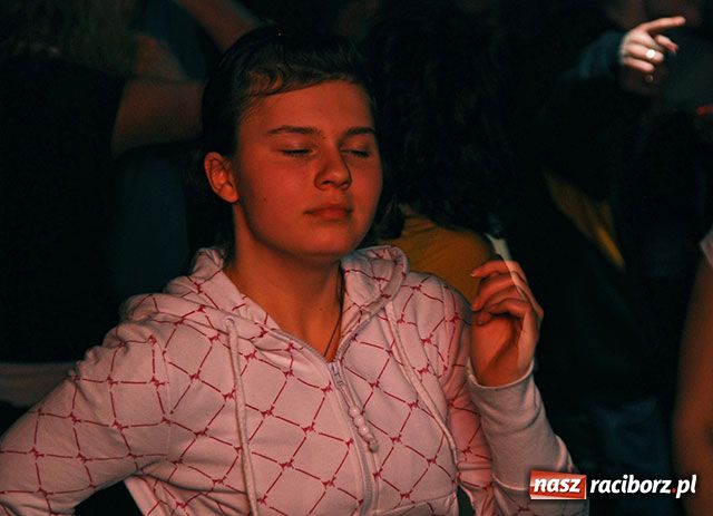 Zdjęcie w galerii na portalu naszraciborz.pl: Student Party w OZONie wiadomości z regionu