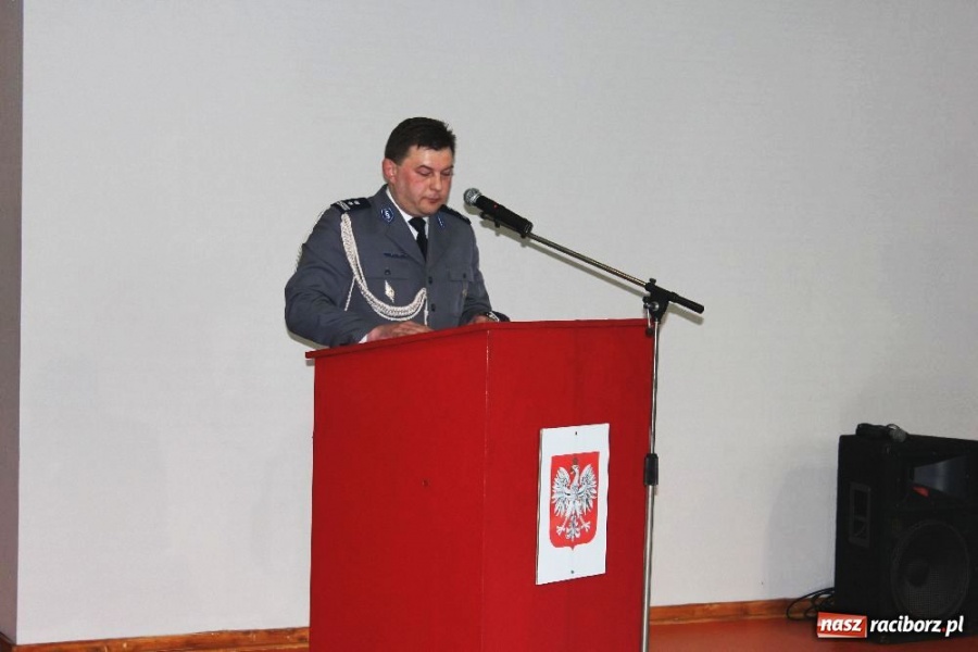 Zdjęcie w galerii na portalu naszraciborz.pl: Najlepsza komenda na Śląsku wiadomości z regionu