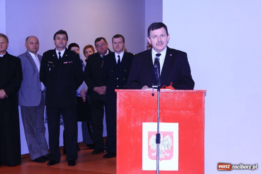 Zdjęcie w galerii na portalu naszraciborz.pl: Najlepsza komenda na Śląsku wiadomości z regionu