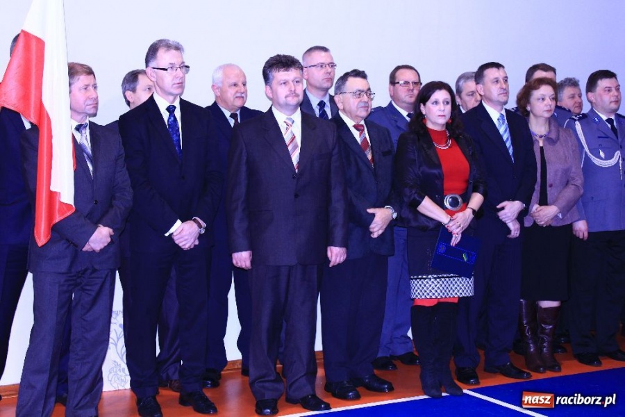 Zdjęcie w galerii na portalu naszraciborz.pl: Najlepsza komenda na Śląsku wiadomości z regionu