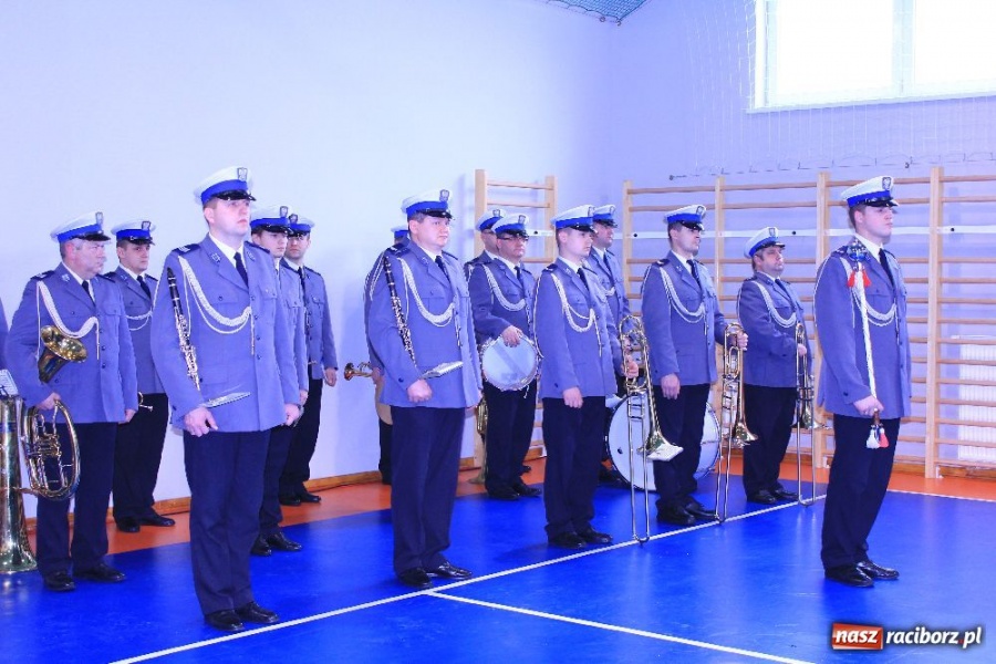 Zdjęcie w galerii na portalu naszraciborz.pl: Najlepsza komenda na Śląsku wiadomości z regionu