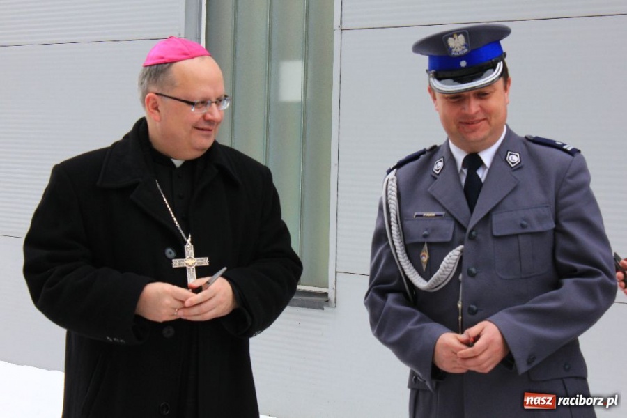 Zdjęcie w galerii na portalu naszraciborz.pl: Najlepsza komenda na Śląsku wiadomości z regionu