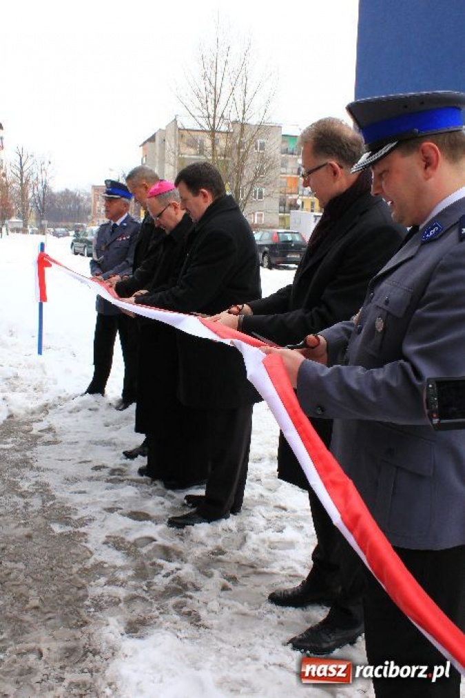 Zdjęcie w galerii na portalu naszraciborz.pl: Najlepsza komenda na Śląsku wiadomości z regionu