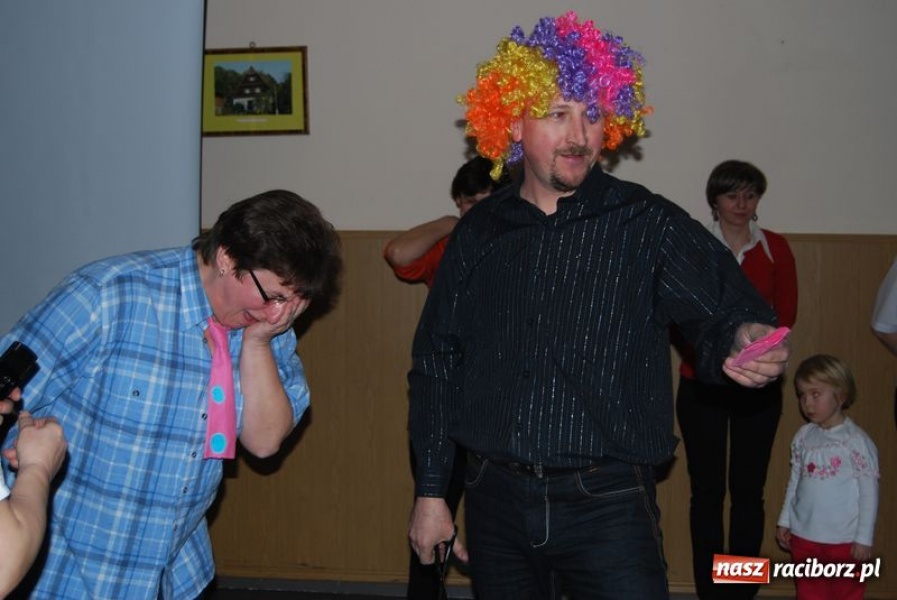 Zdjęcie w galerii na portalu naszraciborz.pl: Co powie tata na widok krawata? wiadomości z regionu