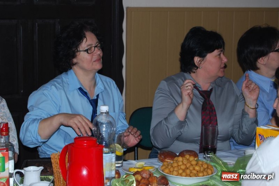 Zdjęcie w galerii na portalu naszraciborz.pl: Co powie tata na widok krawata? wiadomości z regionu