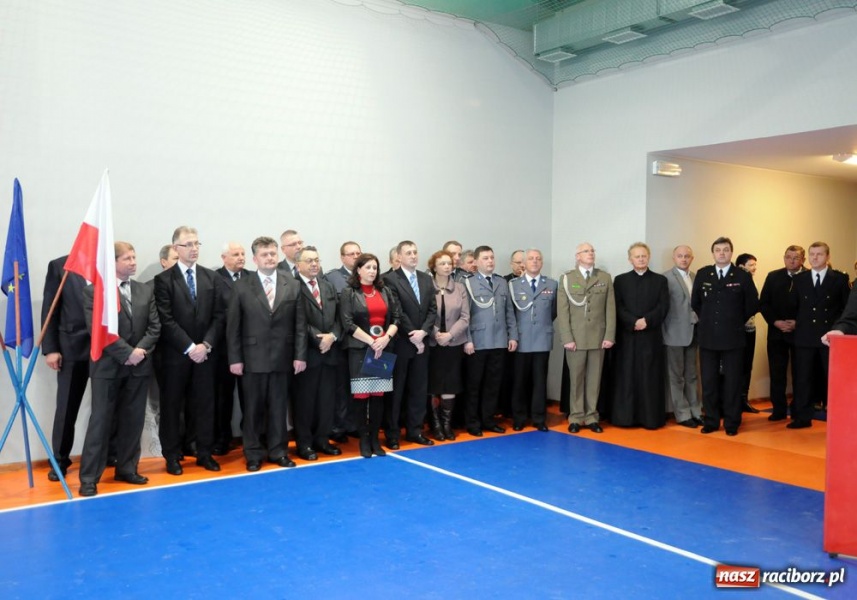 Zdjęcie w galerii na portalu naszraciborz.pl: Zabrakło sprawcy tej przeprowadzki wiadomości z regionu