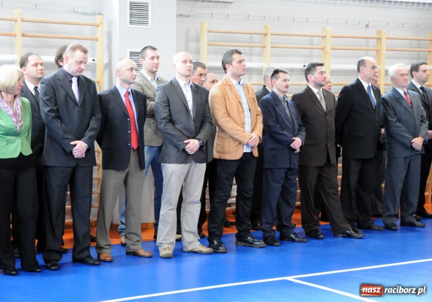 Zdjęcie w galerii na portalu naszraciborz.pl: Zabrakło sprawcy tej przeprowadzki wiadomości z regionu