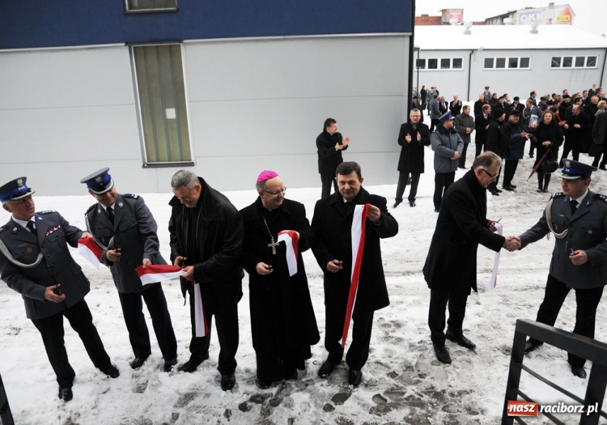 Zdjęcie w galerii na portalu naszraciborz.pl: Zabrakło sprawcy tej przeprowadzki wiadomości z regionu
