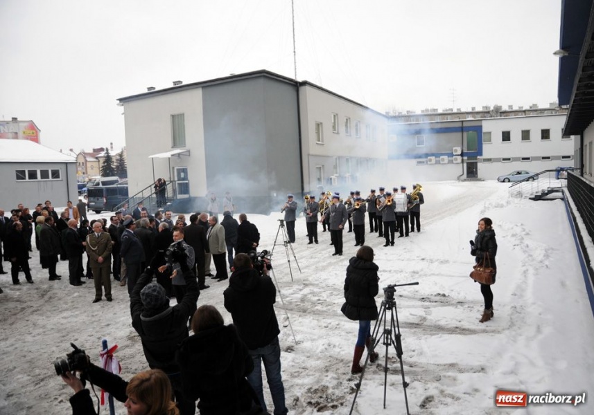 Zdjęcie w galerii na portalu naszraciborz.pl: Zabrakło sprawcy tej przeprowadzki wiadomości z regionu