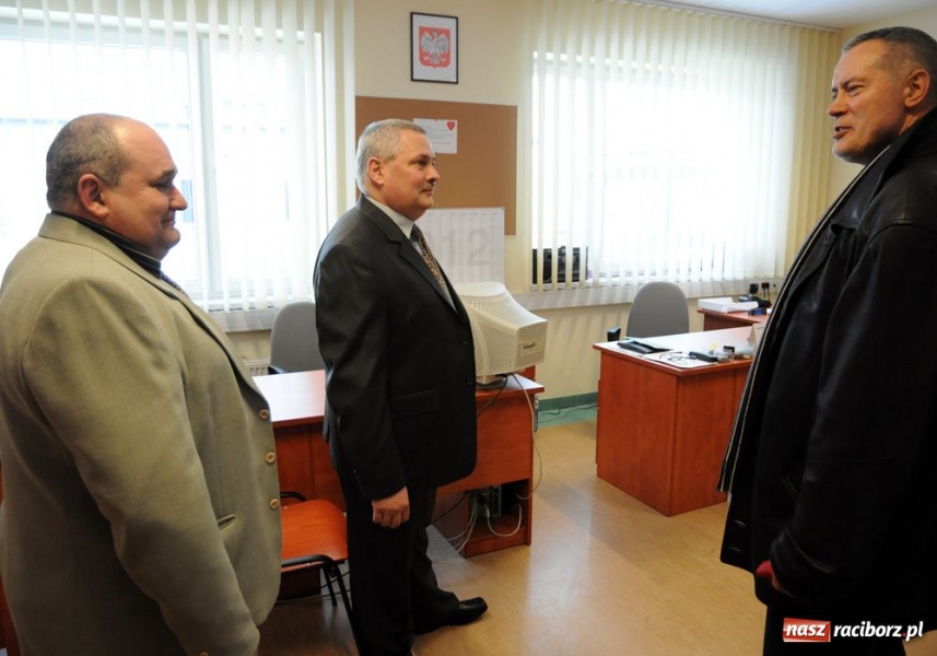 Zdjęcie w galerii na portalu naszraciborz.pl: Zabrakło sprawcy tej przeprowadzki wiadomości z regionu