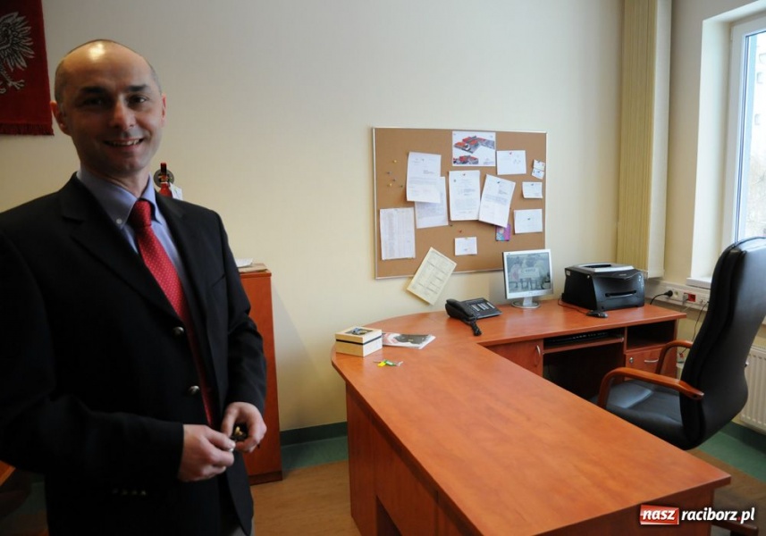 Zdjęcie w galerii na portalu naszraciborz.pl: Zabrakło sprawcy tej przeprowadzki wiadomości z regionu