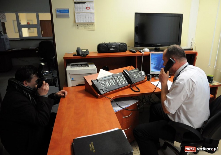 Zdjęcie w galerii na portalu naszraciborz.pl: Zabrakło sprawcy tej przeprowadzki wiadomości z regionu