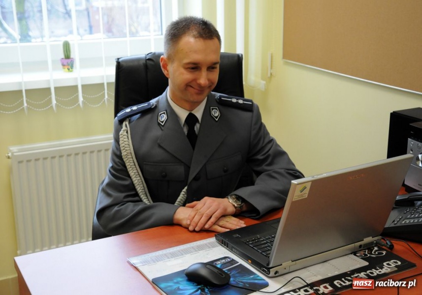 Zdjęcie w galerii na portalu naszraciborz.pl: Zabrakło sprawcy tej przeprowadzki wiadomości z regionu