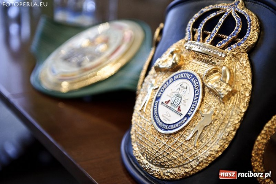 Zdjęcie w galerii na portalu naszraciborz.pl: Dziś ważenie. Jutro Wojak Boxing Night wiadomości z regionu