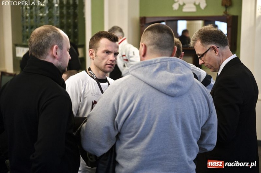 Zdjęcie w galerii na portalu naszraciborz.pl: Dziś ważenie. Jutro Wojak Boxing Night wiadomości z regionu