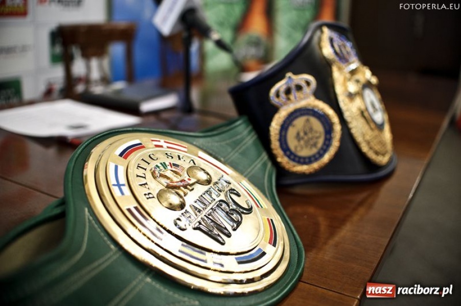 Zdjęcie w galerii na portalu naszraciborz.pl: Dziś ważenie. Jutro Wojak Boxing Night wiadomości z regionu