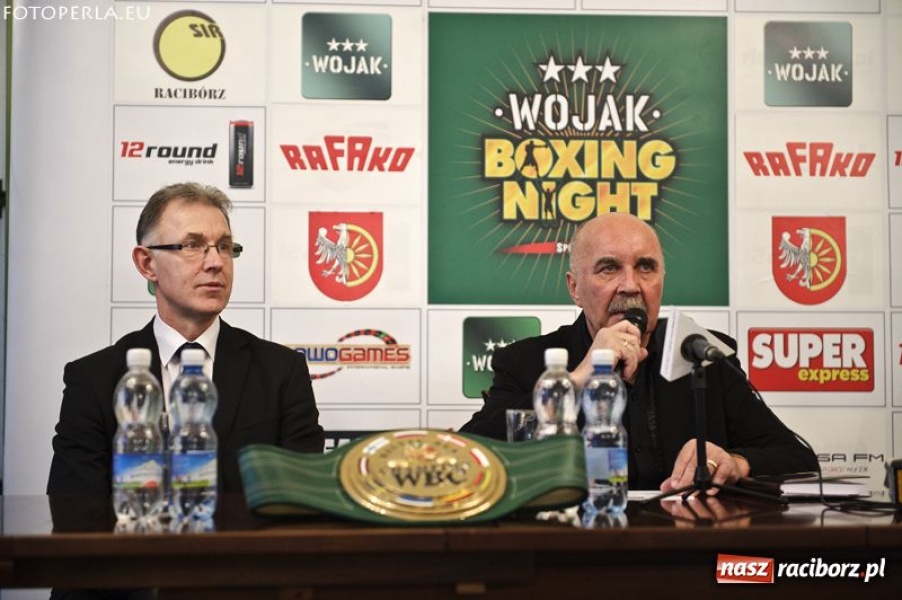 Zdjęcie w galerii na portalu naszraciborz.pl: Dziś ważenie. Jutro Wojak Boxing Night wiadomości z regionu