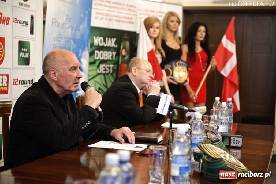 Zdjęcie w galerii na portalu naszraciborz.pl: Dziś ważenie. Jutro Wojak Boxing Night wiadomości z regionu