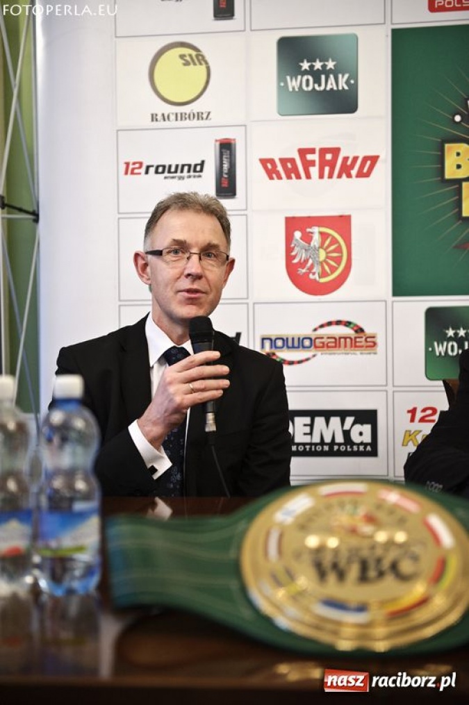 Zdjęcie w galerii na portalu naszraciborz.pl: Dziś ważenie. Jutro Wojak Boxing Night wiadomości z regionu