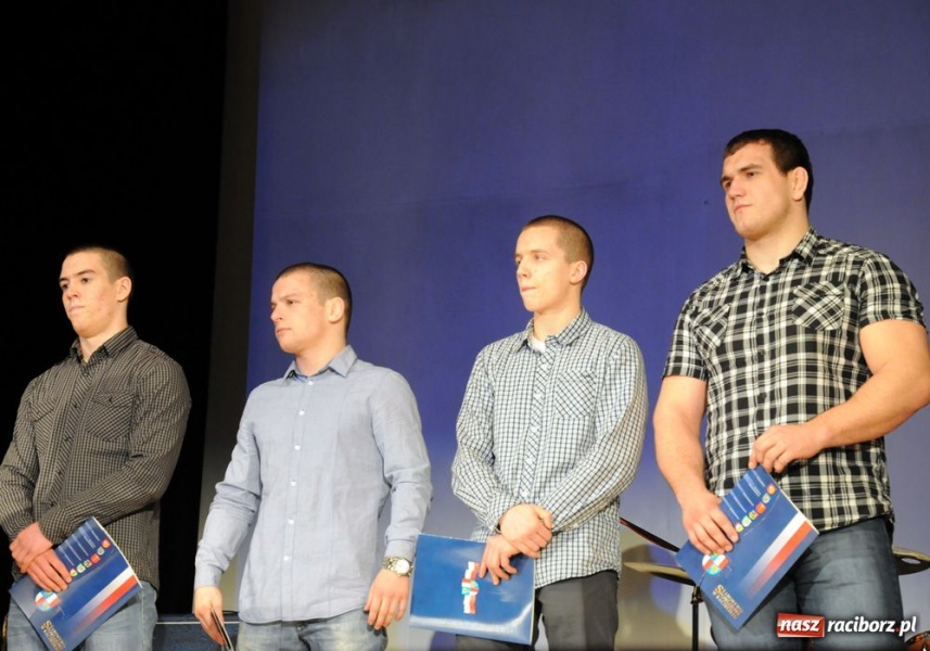 Zdjęcie w galerii na portalu naszraciborz.pl: V Gala Raciborskiego Sportu wiadomości z regionu