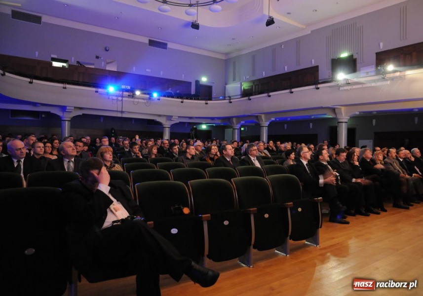 Zdjęcie w galerii na portalu naszraciborz.pl: V Gala Raciborskiego Sportu wiadomości z regionu