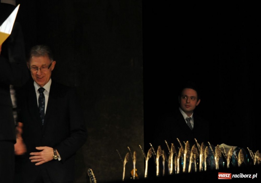 Zdjęcie w galerii na portalu naszraciborz.pl: V Gala Raciborskiego Sportu wiadomości z regionu
