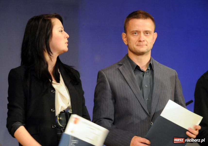 Zdjęcie w galerii na portalu naszraciborz.pl: V Gala Raciborskiego Sportu wiadomości z regionu