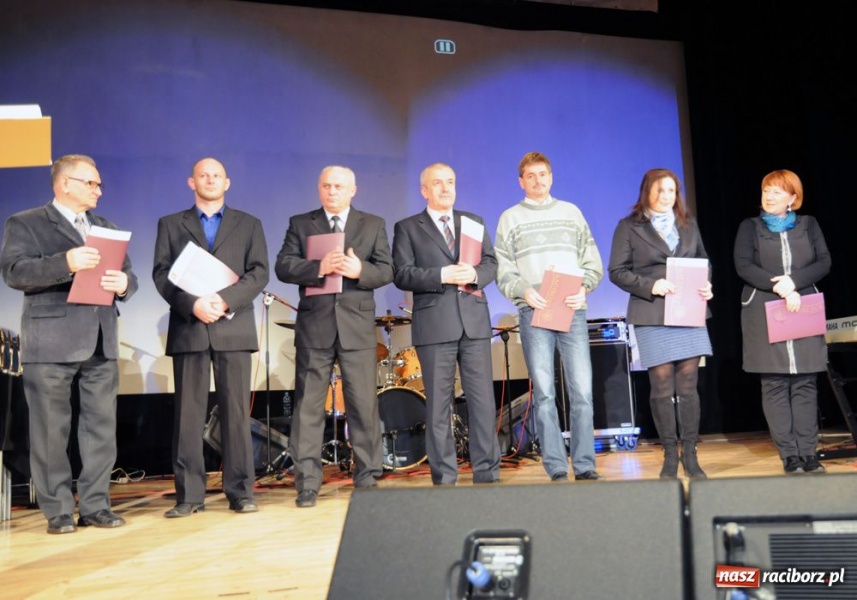 Zdjęcie w galerii na portalu naszraciborz.pl: V Gala Raciborskiego Sportu wiadomości z regionu