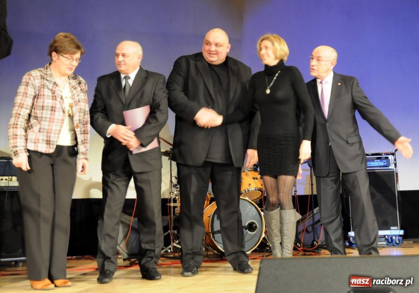 Zdjęcie w galerii na portalu naszraciborz.pl: V Gala Raciborskiego Sportu wiadomości z regionu