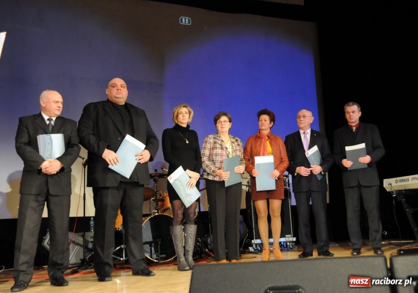 Zdjęcie w galerii na portalu naszraciborz.pl: V Gala Raciborskiego Sportu wiadomości z regionu