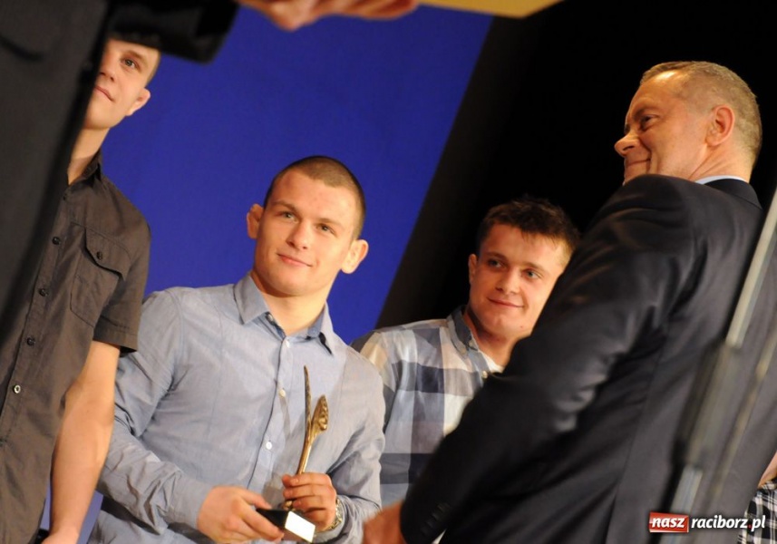 Zdjęcie w galerii na portalu naszraciborz.pl: V Gala Raciborskiego Sportu wiadomości z regionu