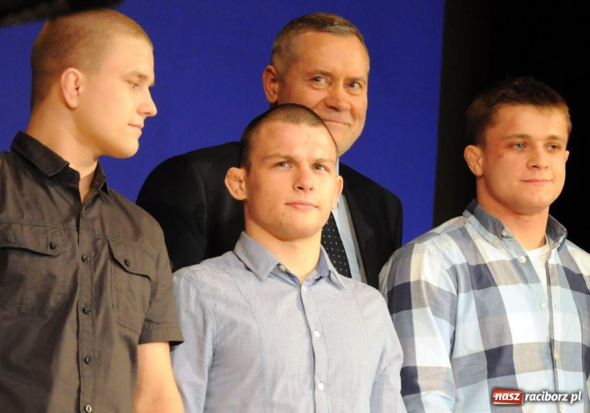 Zdjęcie w galerii na portalu naszraciborz.pl: V Gala Raciborskiego Sportu wiadomości z regionu