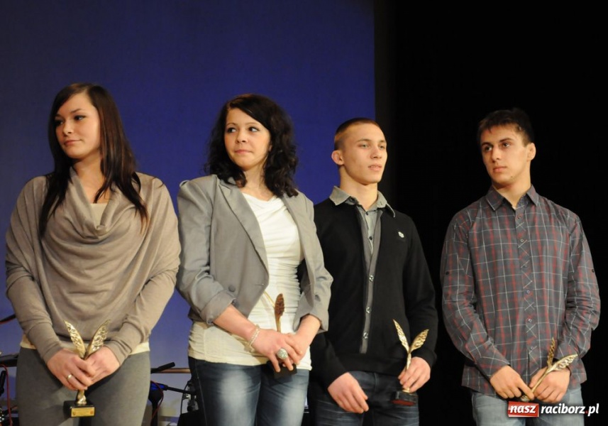 Zdjęcie w galerii na portalu naszraciborz.pl: V Gala Raciborskiego Sportu wiadomości z regionu