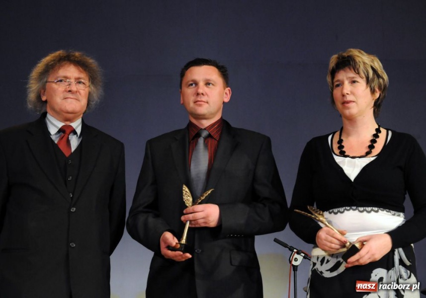 Zdjęcie w galerii na portalu naszraciborz.pl: V Gala Raciborskiego Sportu wiadomości z regionu