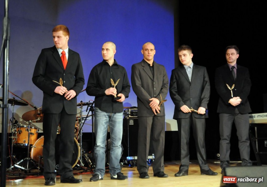 Zdjęcie w galerii na portalu naszraciborz.pl: V Gala Raciborskiego Sportu wiadomości z regionu