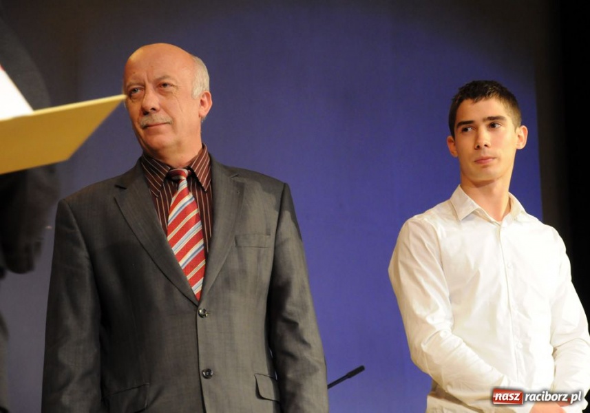 Zdjęcie w galerii na portalu naszraciborz.pl: V Gala Raciborskiego Sportu wiadomości z regionu