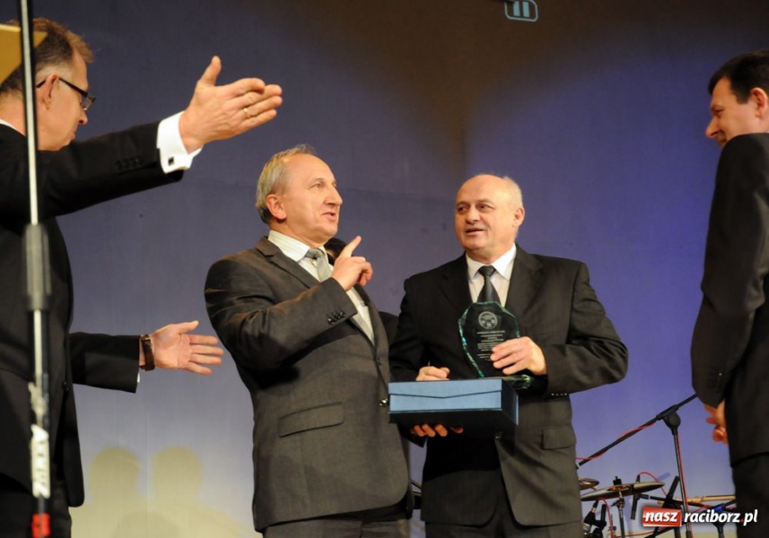 Zdjęcie w galerii na portalu naszraciborz.pl: V Gala Raciborskiego Sportu wiadomości z regionu