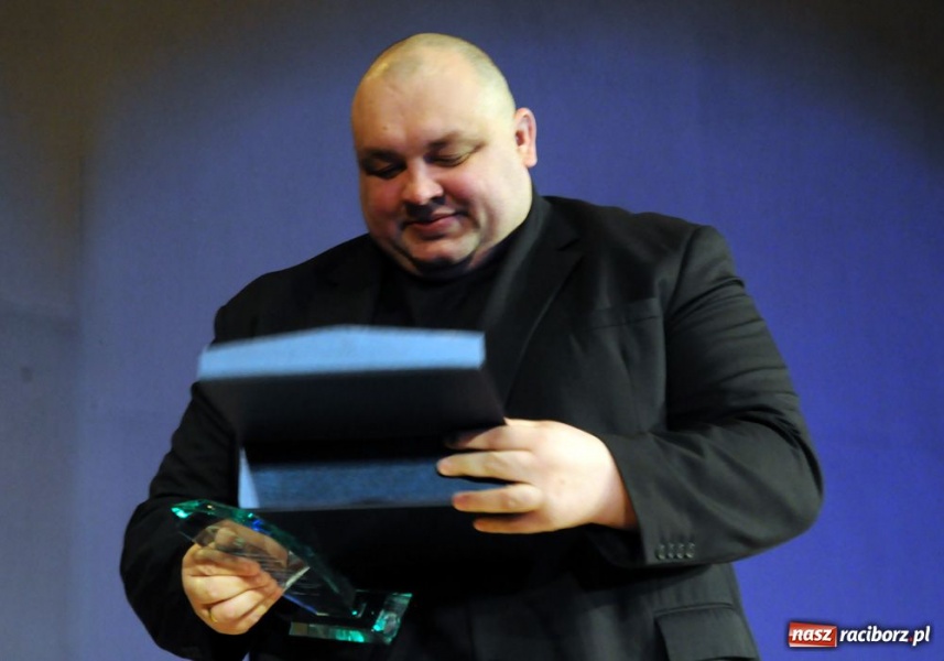 Zdjęcie w galerii na portalu naszraciborz.pl: V Gala Raciborskiego Sportu wiadomości z regionu