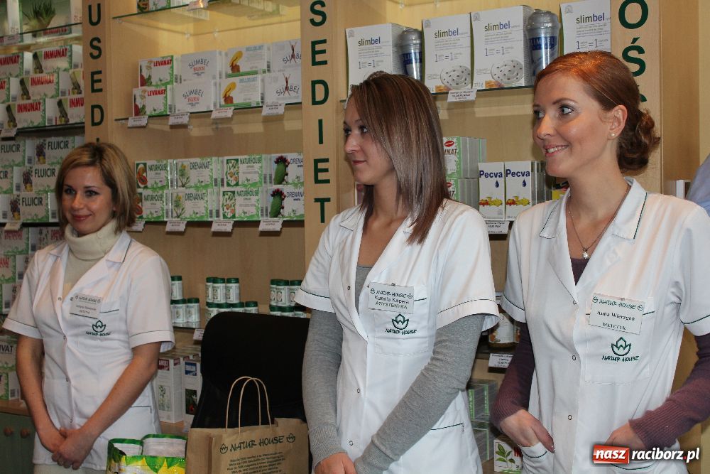 Zdjęcie w galerii na portalu naszraciborz.pl: Zadbaj o linię z Naturhouse wiadomości z regionu