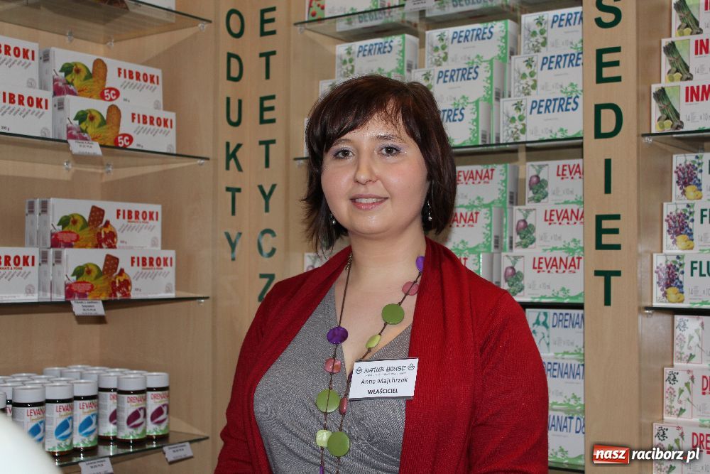 Zdjęcie w galerii na portalu naszraciborz.pl: Zadbaj o linię z Naturhouse wiadomości z regionu