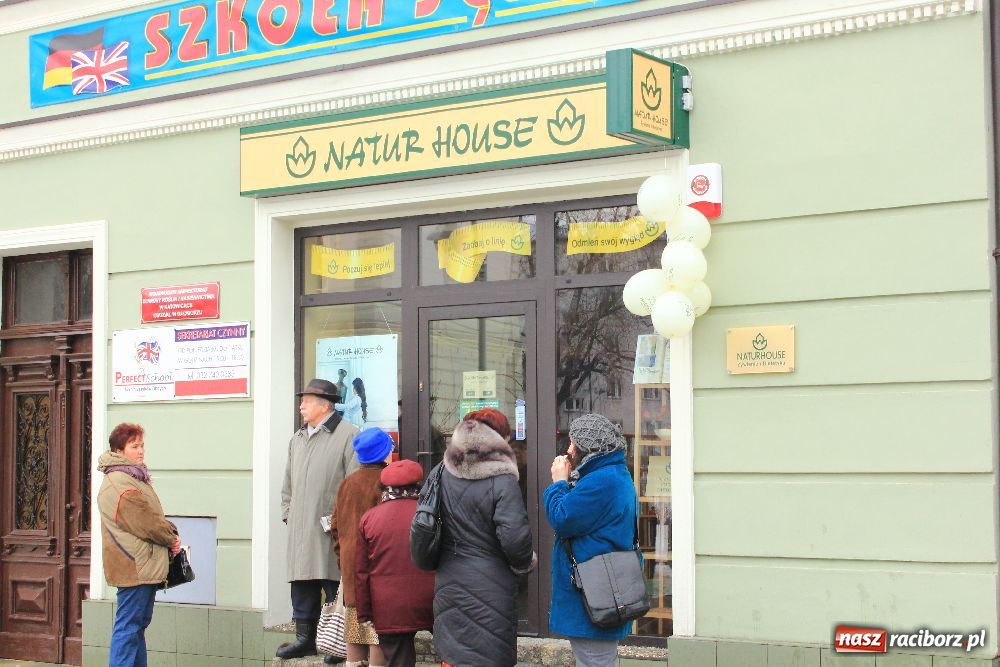 Zdjęcie w galerii na portalu naszraciborz.pl: Zadbaj o linię z Naturhouse wiadomości z regionu