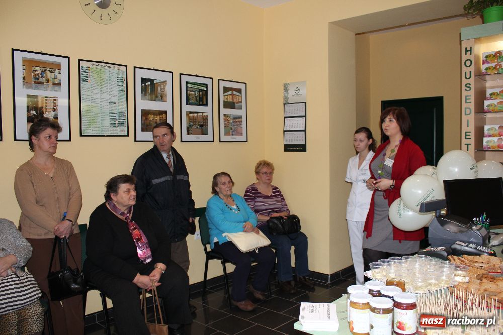 Zdjęcie w galerii na portalu naszraciborz.pl: Zadbaj o linię z Naturhouse wiadomości z regionu