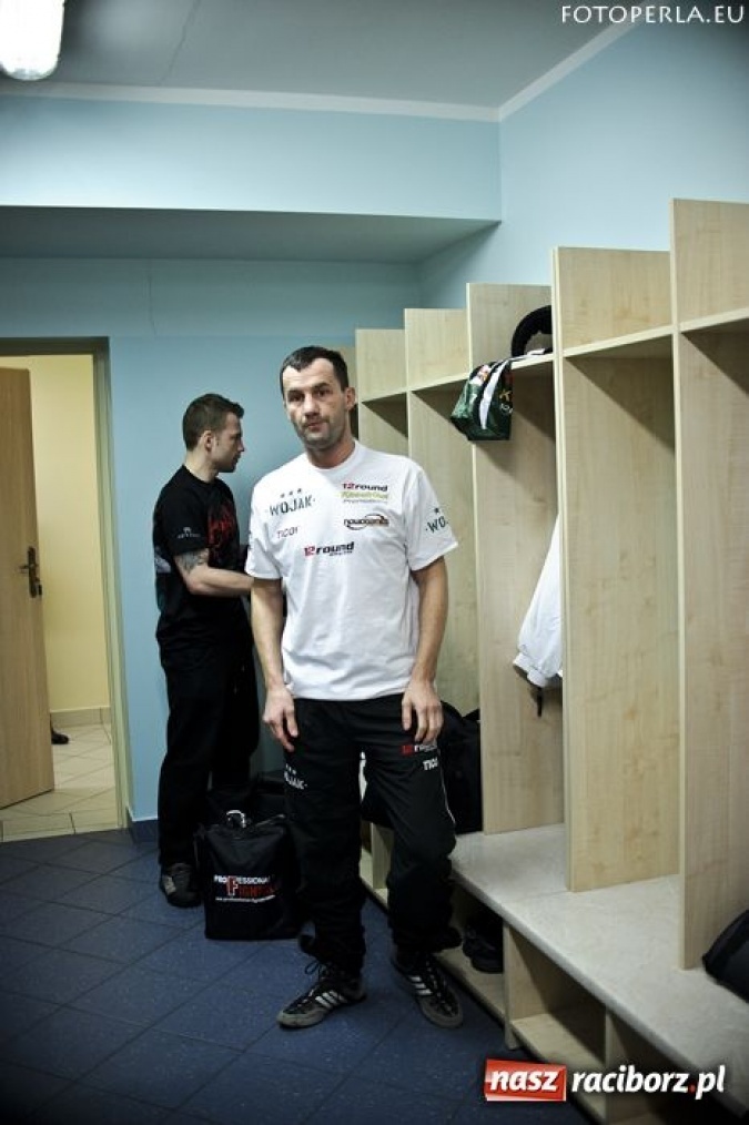 Zdjęcie w galerii na portalu naszraciborz.pl: Wojak Boxing Night w Raciborzu - relacja wiadomości z regionu