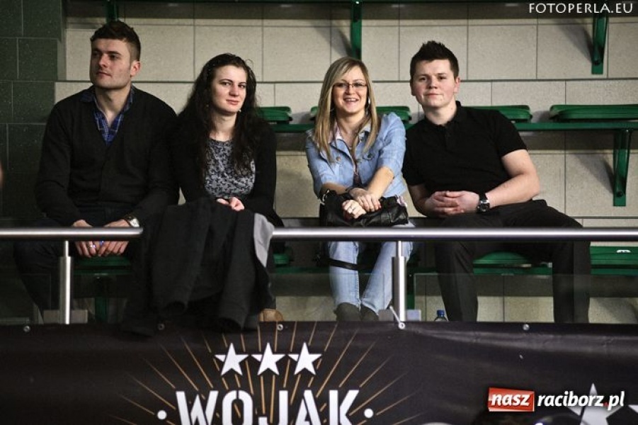 Zdjęcie w galerii na portalu naszraciborz.pl: Wojak Boxing Night w Raciborzu - relacja wiadomości z regionu