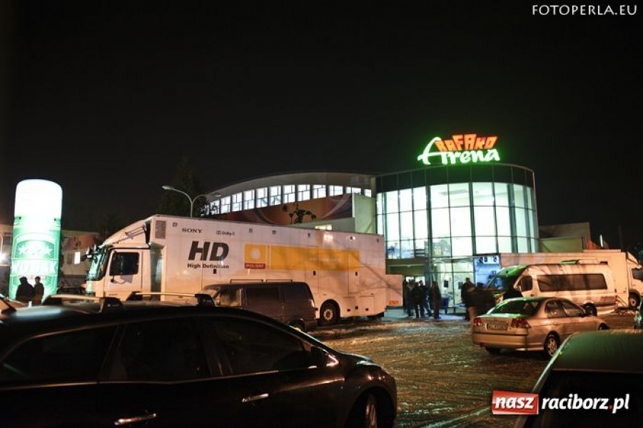 Zdjęcie w galerii na portalu naszraciborz.pl: Wojak Boxing Night w Raciborzu - relacja wiadomości z regionu