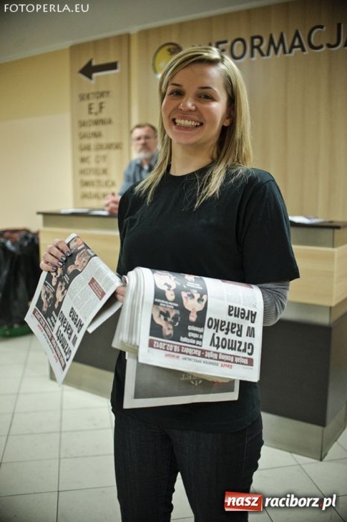 Zdjęcie w galerii na portalu naszraciborz.pl: Wojak Boxing Night w Raciborzu - relacja wiadomości z regionu