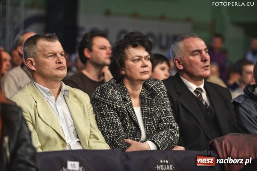 Zdjęcie w galerii na portalu naszraciborz.pl: Wojak Boxing Night w Raciborzu - relacja wiadomości z regionu