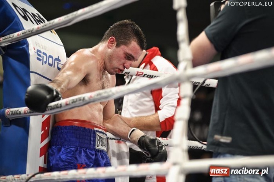 Zdjęcie w galerii na portalu naszraciborz.pl: Wojak Boxing Night w Raciborzu - relacja wiadomości z regionu