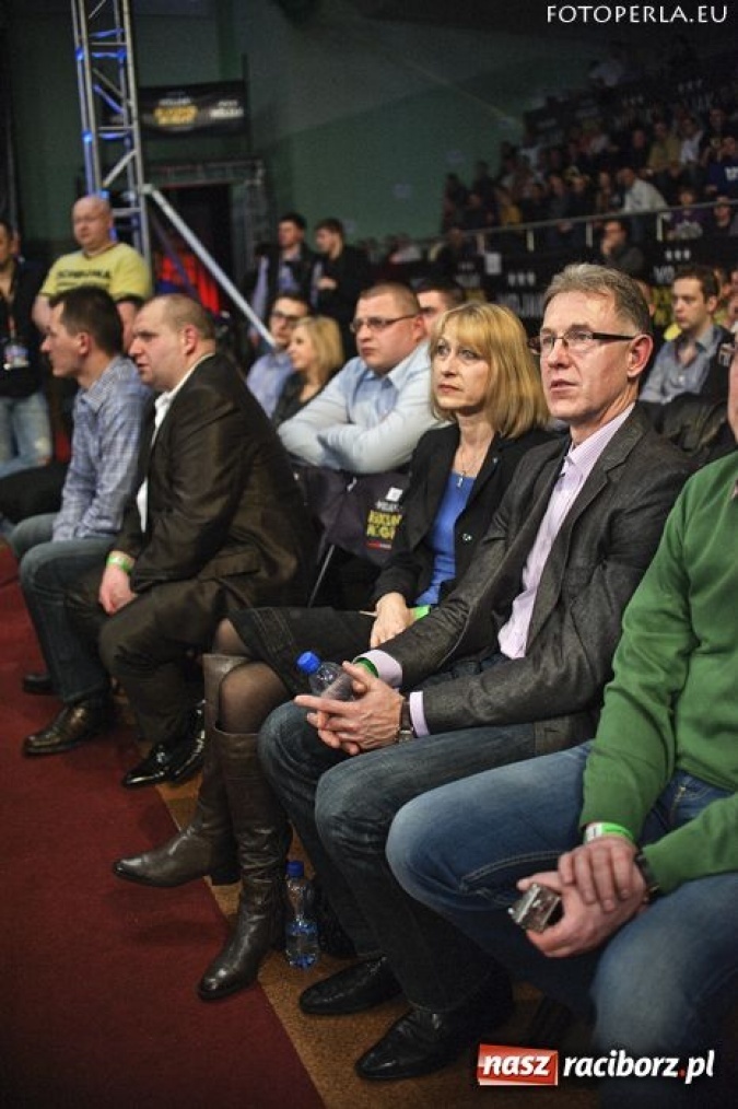 Zdjęcie w galerii na portalu naszraciborz.pl: Wojak Boxing Night w Raciborzu - relacja wiadomości z regionu