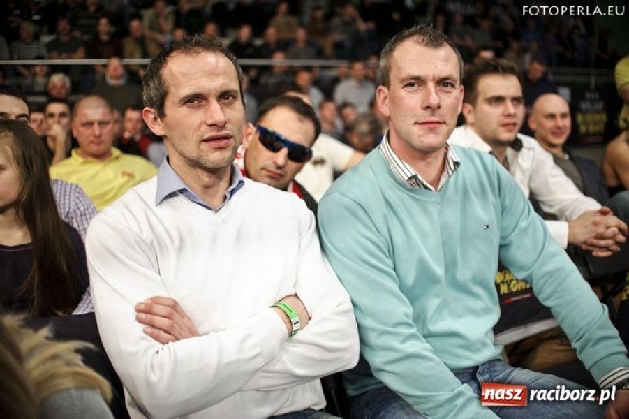 Zdjęcie w galerii na portalu naszraciborz.pl: Wojak Boxing Night w Raciborzu - relacja wiadomości z regionu